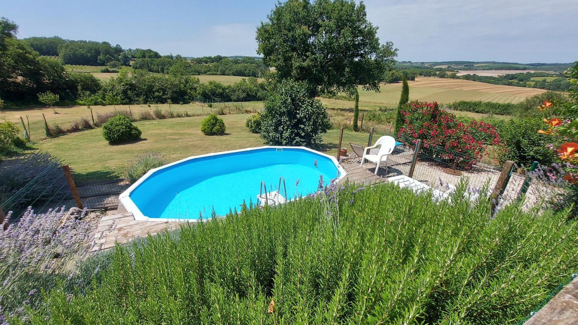 Vine Maison 2 Bedroom With Ensuites Saint-Julien-d'Eymet Exterior foto